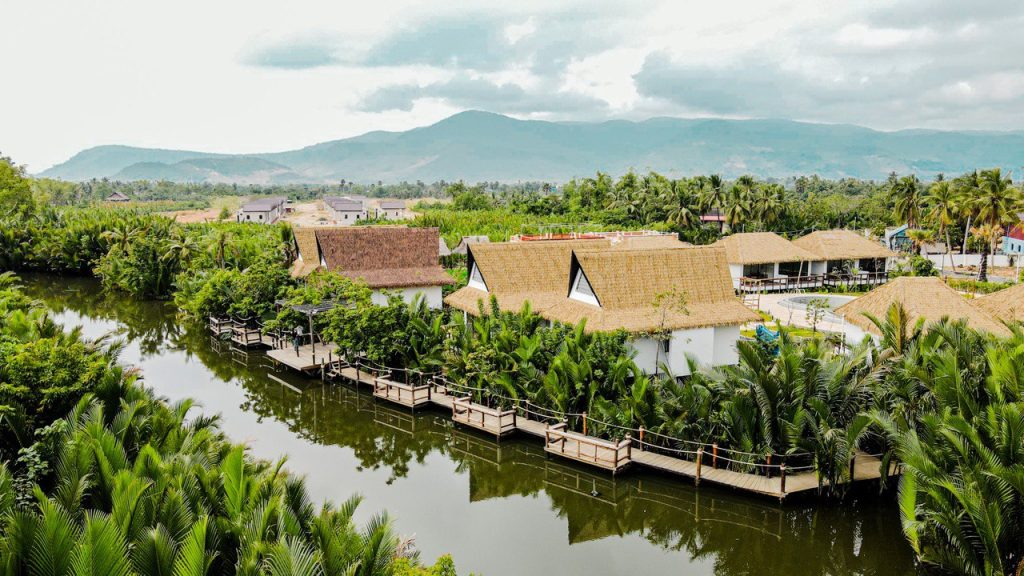 Best hotel and Resort in Kampot, Cambodia awarded